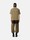 undefined 2100030 COMBED ORGANIC COTTON JERSEY Military Green Stone Island