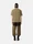 2100030 COMBED ORGANIC COTTON JERSEY Military Green Stone Island