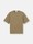 undefined 2100030 COMBED ORGANIC COTTON JERSEY Military Green Stone Island