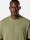 undefined 2100030 COMBED ORGANIC COTTON JERSEY Verde Alloro Stone Island