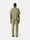 2100030 COMBED ORGANIC COTTON JERSEY Vert laurier Stone Island