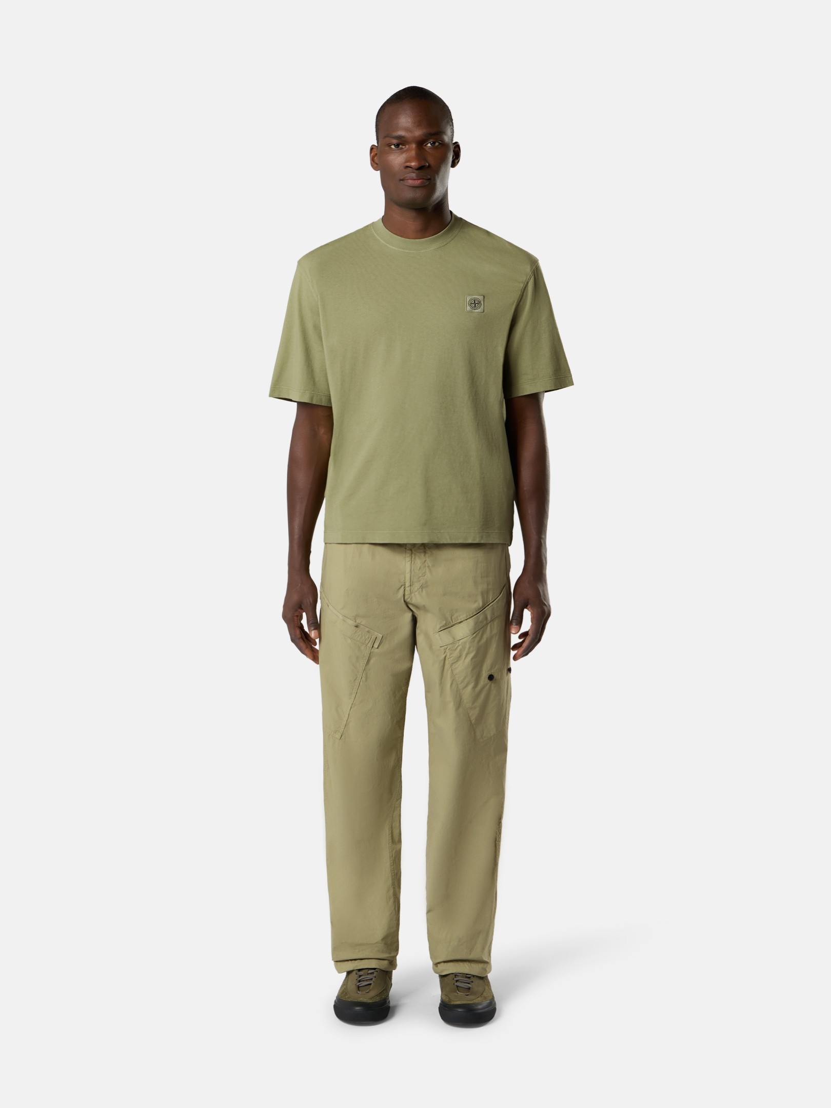 Men's short & long sleeve polos and T-shirts | Stone Island US