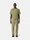 2100030 COMBED ORGANIC COTTON JERSEY Verde laurel Stone Island