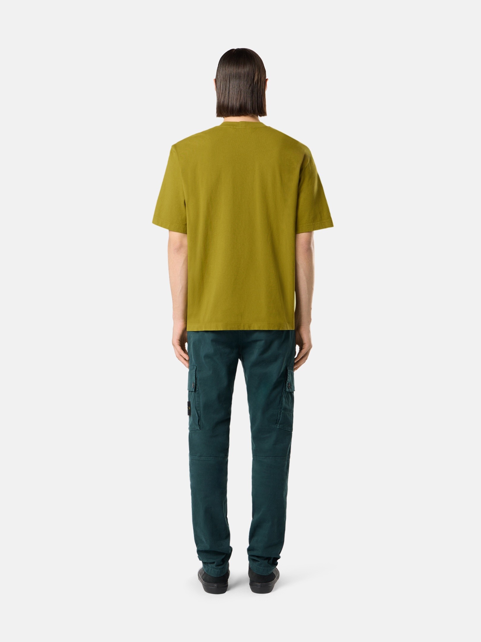 メンズ向け半袖&長袖ポロシャツとTシャツ | Stone Island