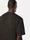 2100030 COMBED ORGANIC COTTON JERSEY Kohlengrau Stone Island