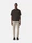 2100030 COMBED ORGANIC COTTON JERSEY Coal Grey Stone Island