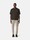 undefined 2100030 COMBED ORGANIC COTTON JERSEY Kohlengrau Stone Island