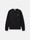 undefined 2100031 60/2 COTTON JERSEY Noir Stone Island
