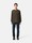undefined 2100031 60/2 COTTON JERSEY Coal Grey Stone Island