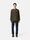 2100031 60/2 COTTON JERSEY Coal Grey Stone Island