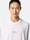 undefined 2100033 ORGANIC COTTON JERSEY Белый Stone Island