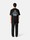 undefined 2100033 ORGANIC COTTON JERSEY Noir Stone Island