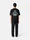 2100033 ORGANIC COTTON JERSEY Schwarz Stone Island
