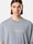 2100033 ORGANIC COTTON JERSEY Aschgrau Stone Island
