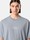 undefined 2100033 ORGANIC COTTON JERSEY Gris cendré Stone Island
