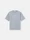 2100033 ORGANIC COTTON JERSEY Ceniza Stone Island