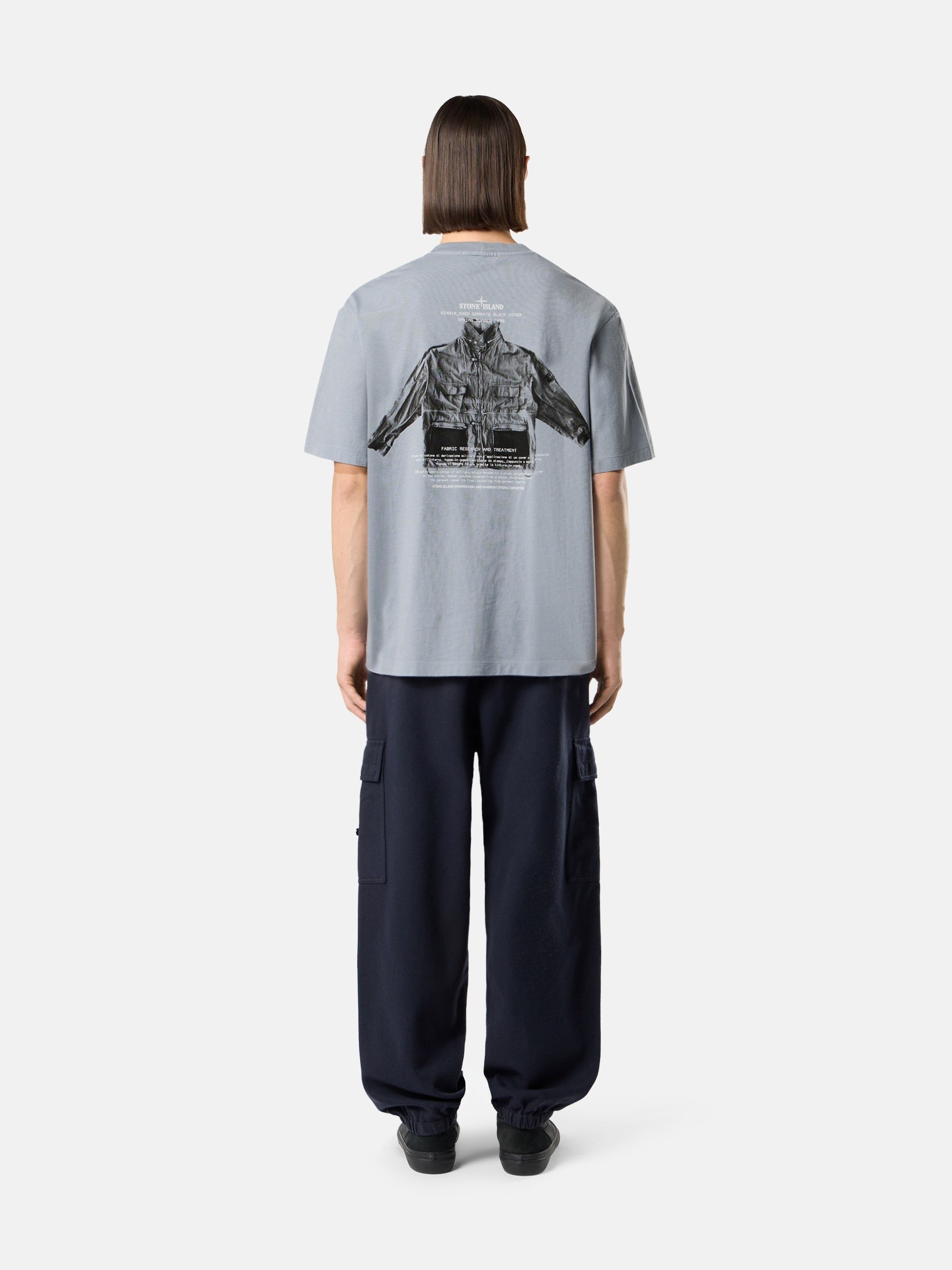 ショートスリーブTシャツ | Stone Island
