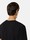 undefined 2100035 ORGANIC COTTON JERSEY CREPE_S.I. GHOST 블랙 Stone Island
