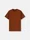 2100035 ORGANIC COTTON JERSEY CREPE_S.I. GHOST Terracota Stone Island