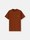 2100035 ORGANIC COTTON JERSEY CREPE_S.I. GHOST Terracotta Stone Island