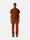 2100035 ORGANIC COTTON JERSEY CREPE_S.I. GHOST Terracota Stone Island