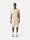 2100035 ORGANIC COTTON JERSEY CREPE_S.I. GHOST Beige Stone Island