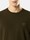 undefined 2100036 ORGANIC COTTON JERSEY CREPE_S.I. GHOST Зеленый «Милитари» Stone Island