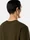 2100036 ORGANIC COTTON JERSEY CREPE_S.I. GHOST 밀리터리 그린 Stone Island