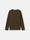 undefined 2100036 ORGANIC COTTON JERSEY CREPE_S.I. GHOST 밀리터리 그린 Stone Island