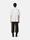 2200002 50/2 ORGANIC COTTON PIQUÉ Bianco Stone Island