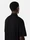 2200002 50/2 ORGANIC COTTON PIQUÉ Black Stone Island