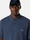 2200002 50/2 ORGANIC COTTON PIQUÉ Bleu Ardoise Stone Island