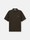 undefined 2200002 50/2 ORGANIC COTTON PIQUÉ Coal Grey Stone Island
