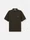 2200002 50/2 ORGANIC COTTON PIQUÉ Coal Grey Stone Island