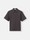 undefined 2200004 50/2 ORGANIC COTTON PIQUÉ_S.I. STELLINA Gris charbon Stone Island