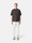 undefined 2200004 50/2 ORGANIC COTTON PIQUÉ_S.I. STELLINA Charcoal Grey Stone Island