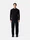 2200005 ORGANIC COTTON JERSEY CREPE_S.I. GHOST Noir Stone Island