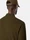 2200005 ORGANIC COTTON JERSEY CREPE_S.I. GHOST Military Green Stone Island