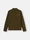 2200005 ORGANIC COTTON JERSEY CREPE_S.I. GHOST Military Green Stone Island