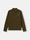 undefined 2200005 ORGANIC COTTON JERSEY CREPE_S.I. GHOST Verde Militare Stone Island