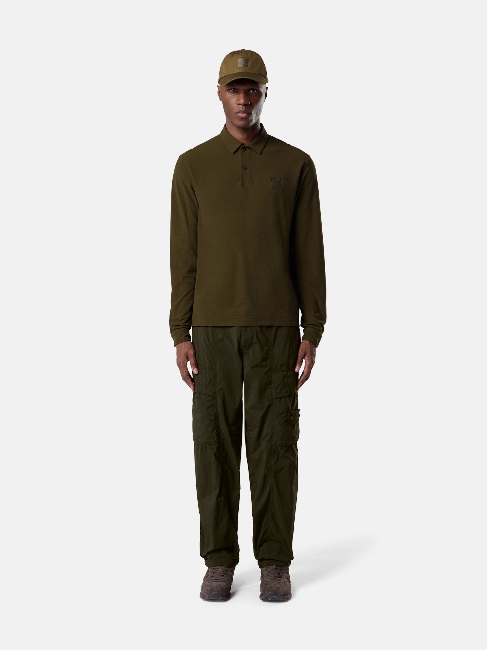 Men's short & long sleeve polos and T-shirts | Stone Island US