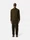 2200005 ORGANIC COTTON JERSEY CREPE_S.I. GHOST Military Green Stone Island