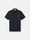 2200008 ORGANIC COTTON PIQUÉ WITH STRETCH Navy Blue Stone Island