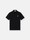 undefined 2200008 ORGANIC COTTON PIQUÉ WITH STRETCH Black Stone Island