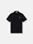 2200008 ORGANIC COTTON PIQUÉ WITH STRETCH Schwarz Stone Island