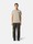 undefined 2200008 ORGANIC COTTON PIQUÉ WITH STRETCH Sable Stone Island