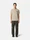 2200008 ORGANIC COTTON PIQUÉ WITH STRETCH Sandfarben Stone Island