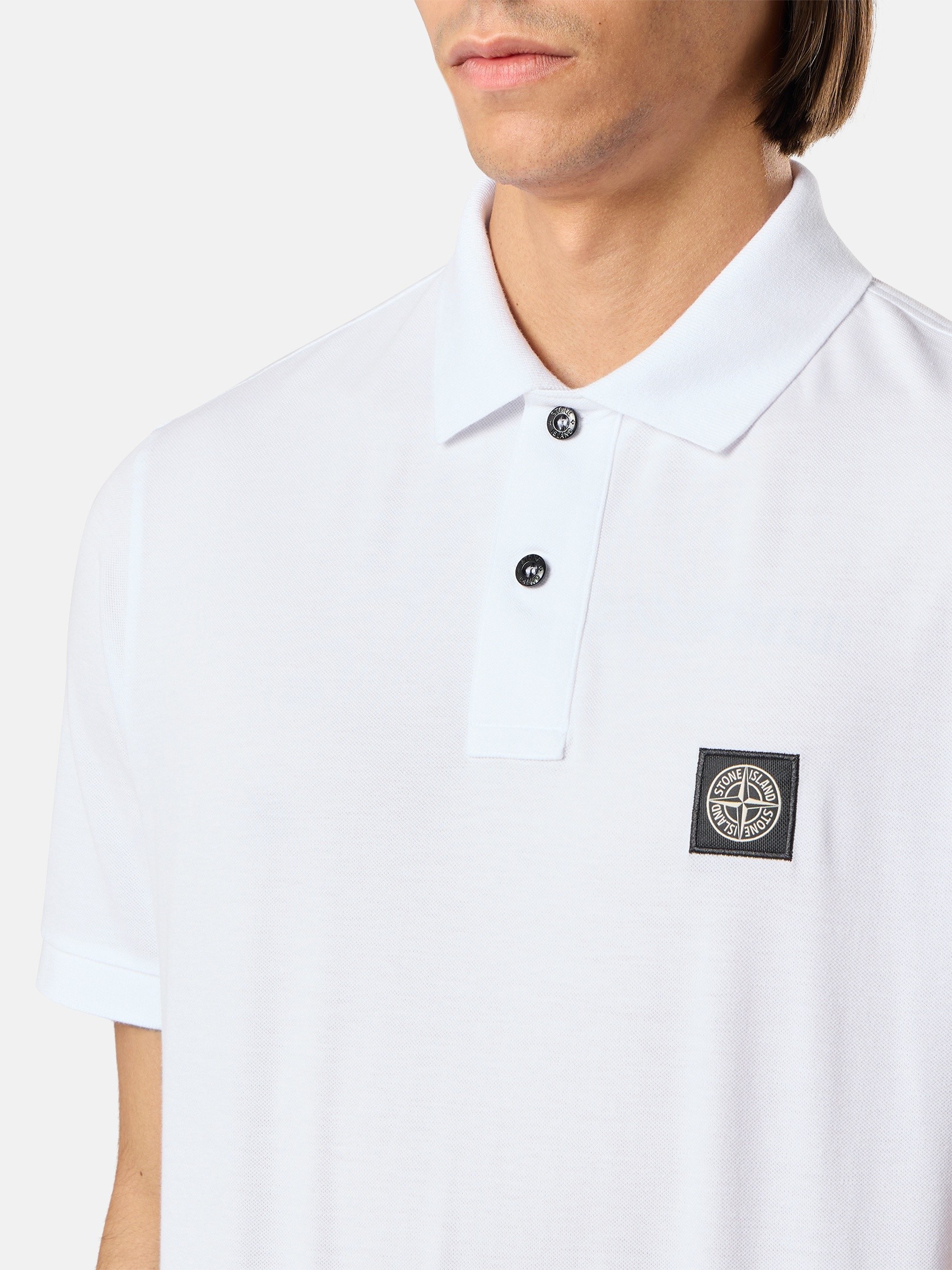メンズコットンポロ | Stone Island