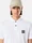 2200008 ORGANIC COTTON PIQUÉ WITH STRETCH Bianco Stone Island