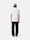 undefined 2200008 ORGANIC COTTON PIQUÉ WITH STRETCH ホワイト Stone Island